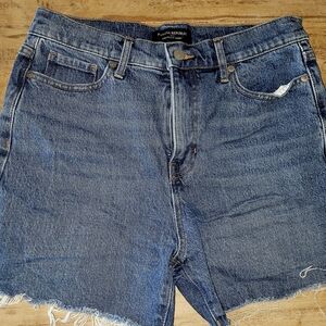 Banana Republic Denim Cutoff Shorts